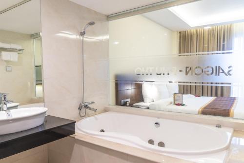 King Suite with Balcony