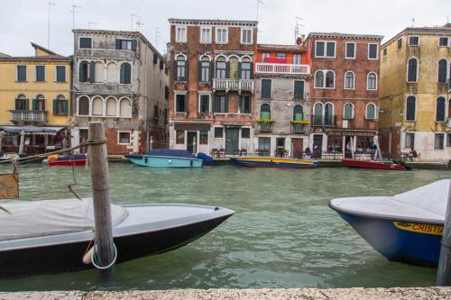 La Colombina, Venecia