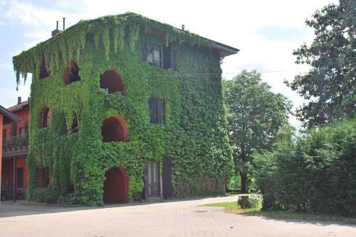  Villa Belvedere nel Monferrato, Pension in Sessant bei Cascine di Pietra