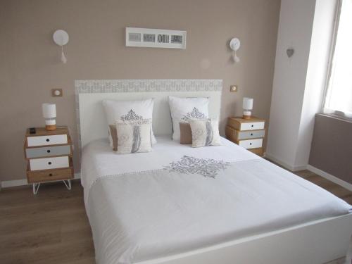 La Terracotta Room Type - Double Room with Spa Bath