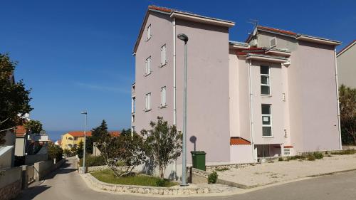 Apartman Klara Novalja