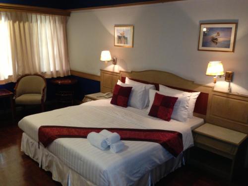 Suda Palace – Bangkok, NY