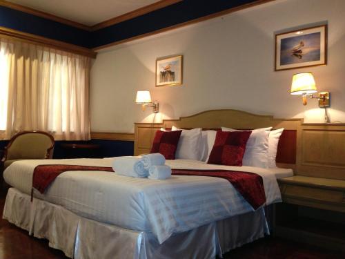 Suda Palace – Bangkok, NY