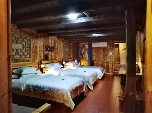 Lost World Sanjiang Guest house