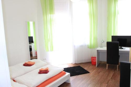 coLodging Mannheim - private rooms & kitchen