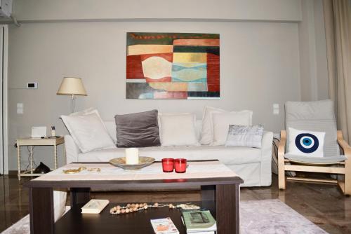 Amazing Apartment, Athen (Foto 8)