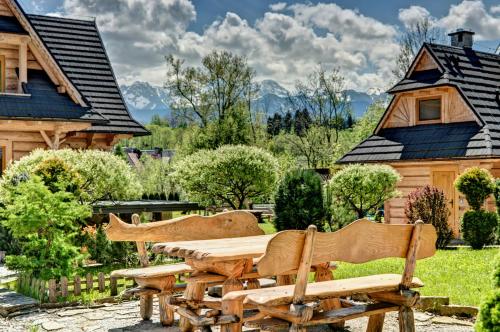 Osada Harenda - Chalet - Zakopane