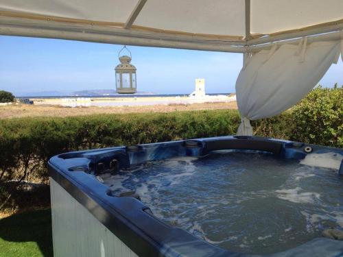 Kert, Relais Antiche Saline in Trapani