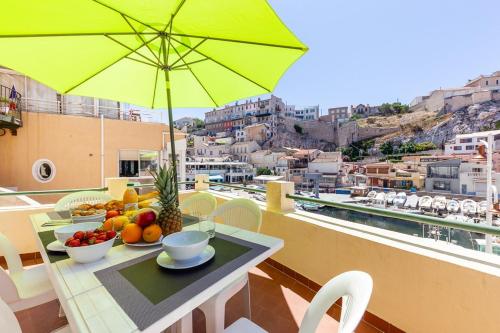 Au Vallon -Terrasse de Rêve au Vallon des Auffes, Marseille (fotografie 8)