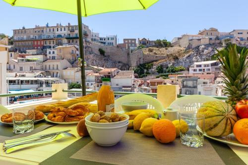 Au Vallon -Terrasse de Rêve sur le Vieux Port - image 7