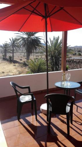 CASA SOLEADA EN PLENA NATURALEZA gîte à louer Las Playitas