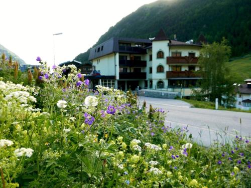 Hotel Venter Bergwelt - Vent