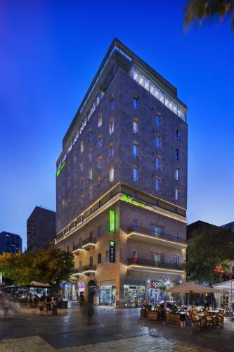 Ibis Styles Jerusalem City Center - An AccorHotels Brand