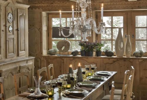 Chalet des Fermes de Marie avec services Collection Chalets des Fermes - image 3