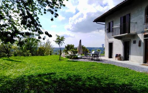 Cascina Linét cottage Lequio Tanaro