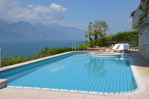 Villa Terrazza gîte à louer San Zeno di Montagna
