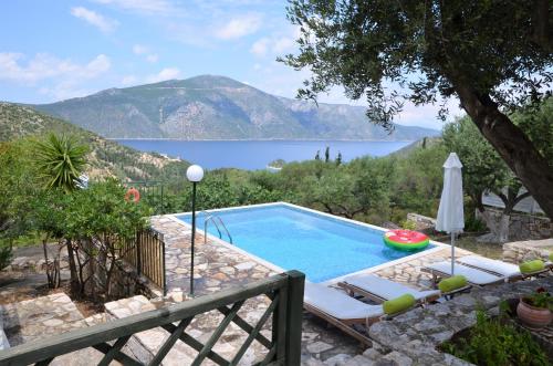 Ithaki House gîte à louer Merovígli