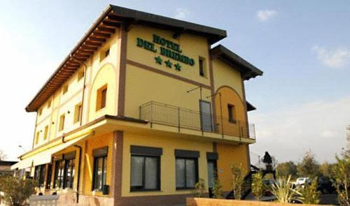 Hotel Del Brembo hotel Crespi d'Adda