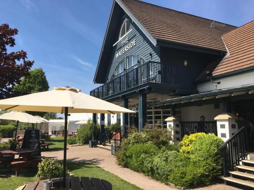 Waterside by Greene King Inns in Warrington