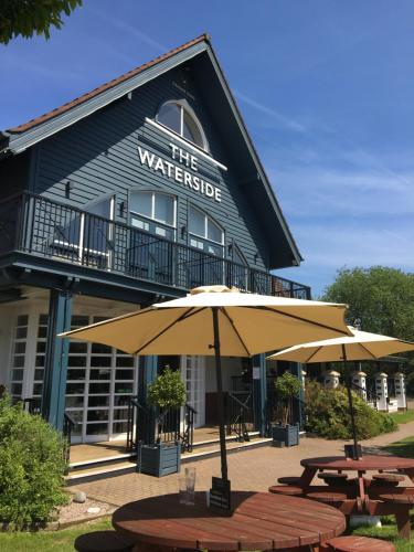 Waterside by Greene King Inns Hotel de charme Daresbury