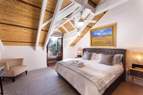 Bartinney Private Cellar Banhoek Room Type - Loft