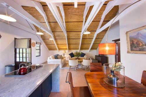 Bartinney Private Cellar Banhoek near Jonkershoek Természeti Rezervátum