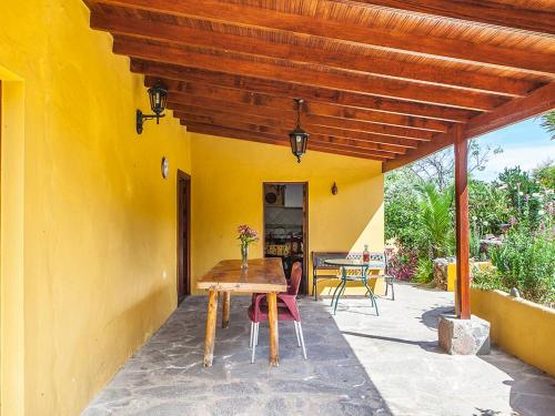 Holiday Home Camino La Candelaria-1 by Interhome