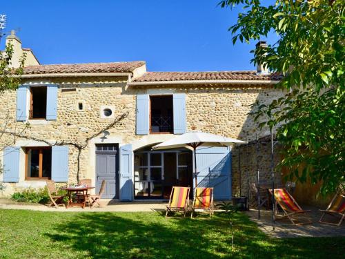 Holiday Home La Grèze gîte à louer Saint-Just-d'Ardèche