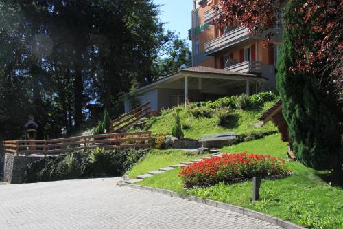 Hotel Berghof Amaranth