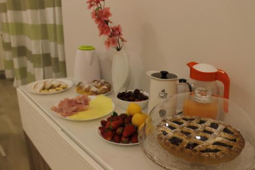 Food and beverages, b&b Appiddaveru in Canolicchio