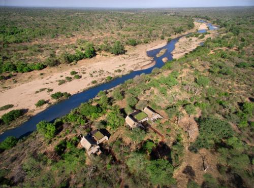 Lion Sands Ivory Lodge