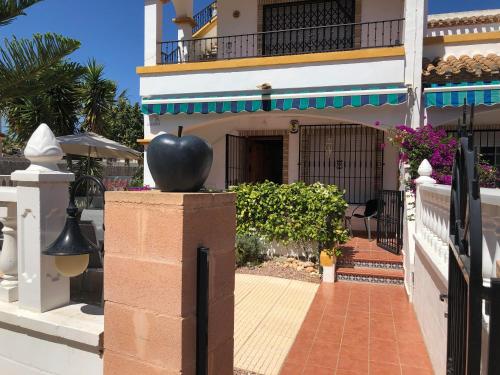  1163 Bungalow Los Dolses in Orihuela