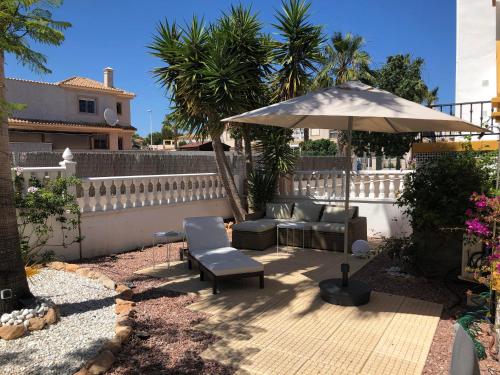  1163 Bungalow Los Dolses in Orihuela