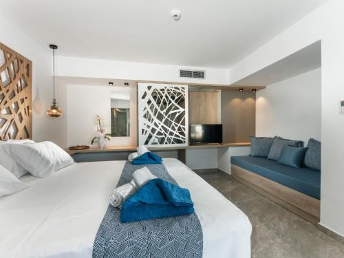 Lymberia Hotel, Faliraki bei Kolymbia