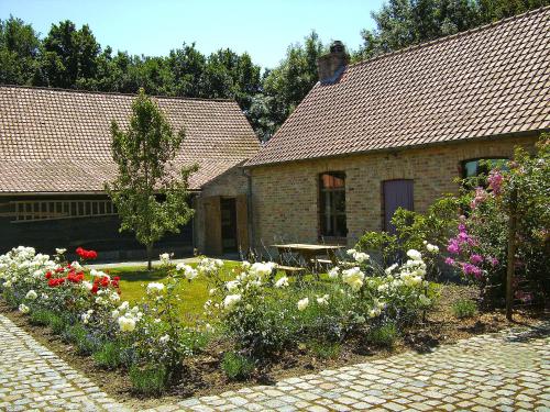  Holiday Home De Muyshoek in Handzame