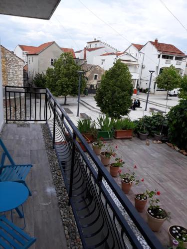  centar of old city in Biograd na Moru
