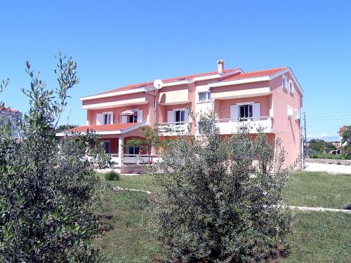  Apartment Dalmatino.1 in 23234 Vir