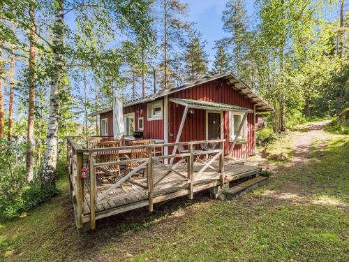 Holiday Home Artturin mökki by Interhome