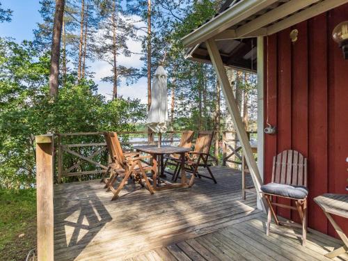 Holiday Home Artturin mökki by Interhome