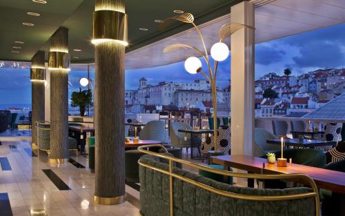 Altis Avenida Hotel - image 9