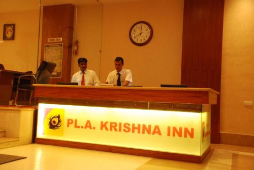 PLA Krishna Inn