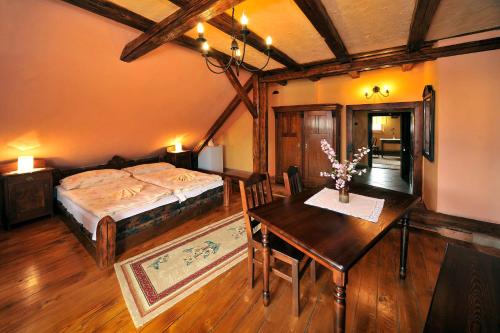 Apartmány Village obrázok