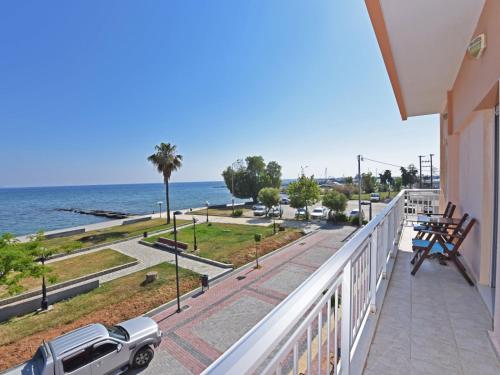 Kargi Limani Apartments by TravelPro Services Nea Moudania Halkidiki