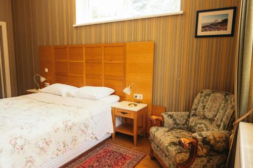 Superior Double or Twin Room with Terrace image 6