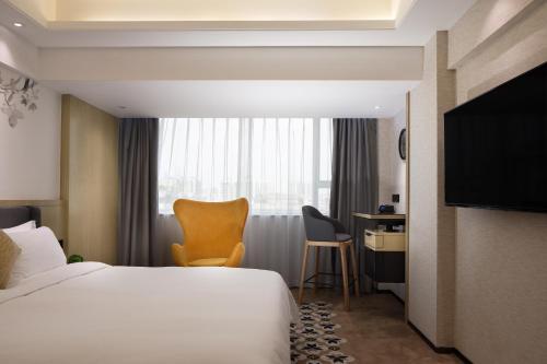 Paco Hotel Guangzhou Jiangtai Road Metro Branch – Guangzhou (Canton), IA