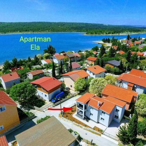  Apartman Ela in Kruševo