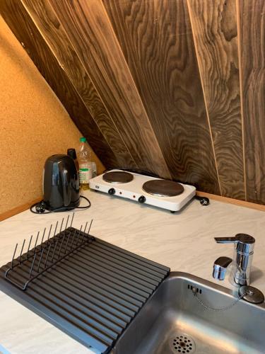 Facilities, Selvbetjent lejlighed i centrum ved aen in Ribe