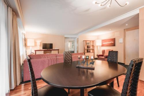 Παροχές, Krumers Alpin – Your Mountain Oasis in Ζέεφελντ