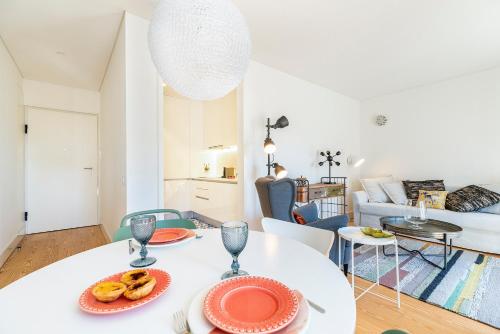  Gonzalo´s Guest Apartments - Luxury Baixa, Pension in Lissabon