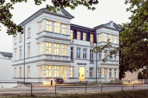OSTKÜSTE - Nadler Hof Design Apartments in Ahlbeck, Deutschland